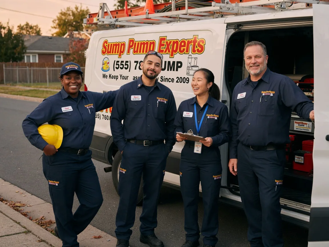 Sump Pump Repair company in Madison, NJ